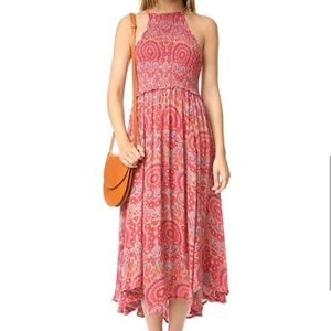 Free People Seasons in the Sun dress size XS